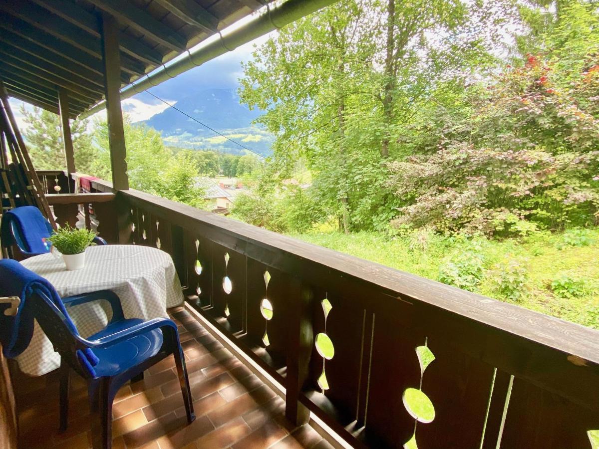 Fewo Rehblick Schonau am Konigssee Bagian luar foto